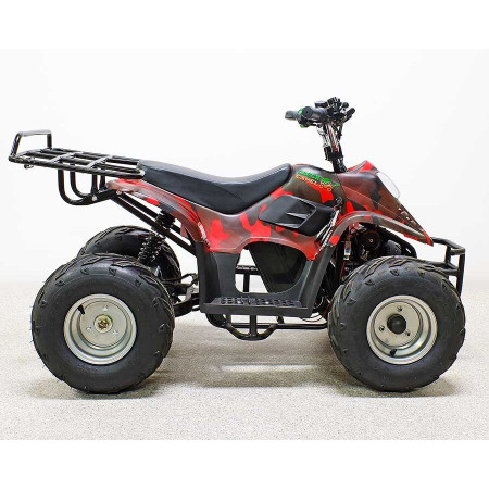 Квадроцикл GreenCamel Гоби K70 (36V 800W R7 Дифференциал) быстросъем
