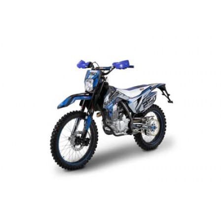 Мотоцикл кроссовый эндуро SHARMAX PowerMax 250 с ПТС