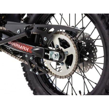 Мотоцикл кроссовый эндуро SHARMAX Sport Air 300 BE