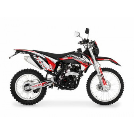 Мотоцикл кроссовый эндуро SHARMAX Sport 300 (2022)