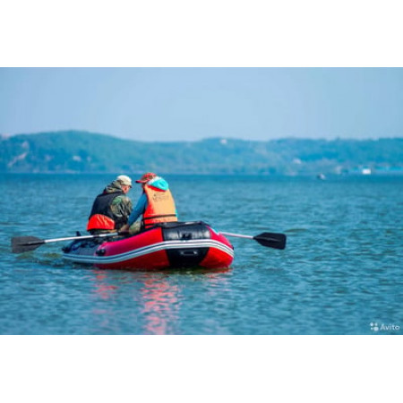 Лодка ПВХ STORMLINE Adventure Standard Aluminium 360