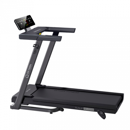 Беговая дорожка домашняя OXYGEN FITNESS RunUp REVERB
