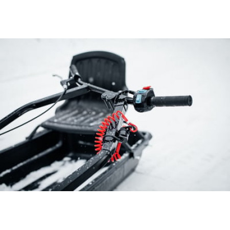 Мотобуксировщик SHARMAX SE500 1450 HP18 ULTRA
