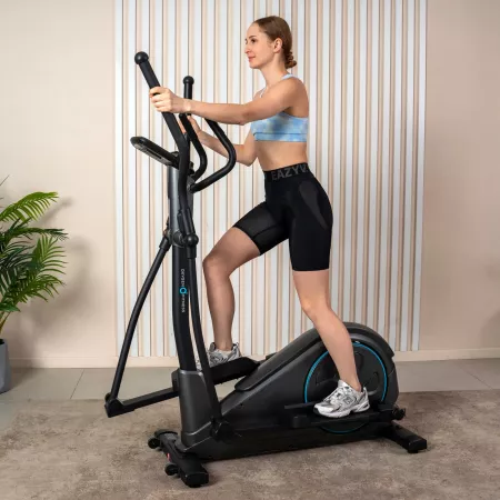 Эллиптический тренажер  OXYGEN FITNESS CASCADE EL