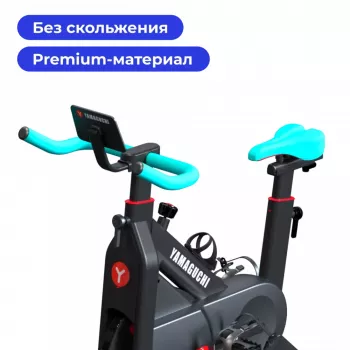 Велотренажер Yamaguchi Fitness Bike