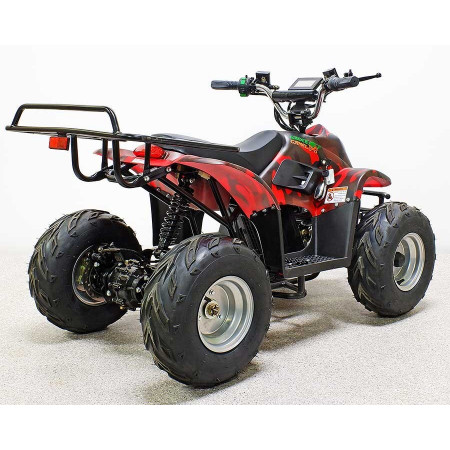 Квадроцикл GreenCamel Гоби K70 (36V 800W R7 Дифференциал) быстросъем