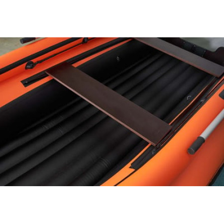 Лодка ПВХ KITT BOATS 350 НДНД с фальшбортом