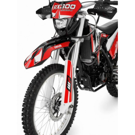 Мотоцикл кроссовый эндуро SHARMAX Sport 300 (2022)