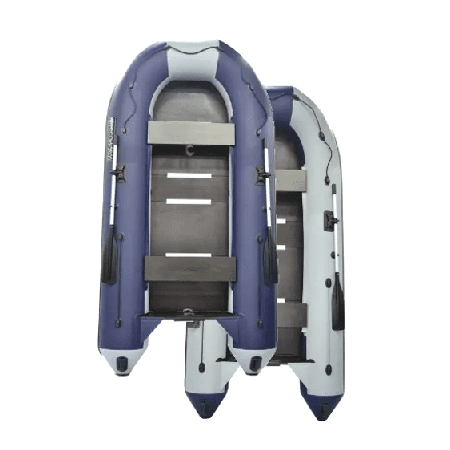 Лодка ПВХ МУССОН M-3600 СК + 2х-тактный лодочный мотор Фрегат 30FHS