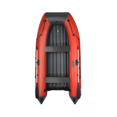 Лодка ПВХ REEF ТРИТОН 340НД + 2х-тактный лодочный мотор TOYAMA T15BMS