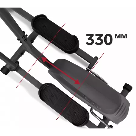 CARBON FITNESS E404