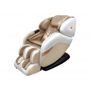 Массажное кресло FUJIMO QI F-633 2020 Design Шампань