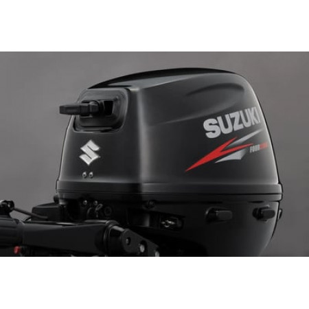 Лодка ПВХ RIVERBOATS 350 НДНД + 4х-тактный лодочный мотор SUZUKI DF9.9BS