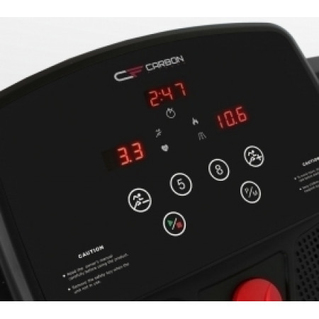 CARBON FITNESS T500