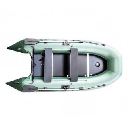 Лодка ПВХ HDX CLASSIC 280 (зелёный)