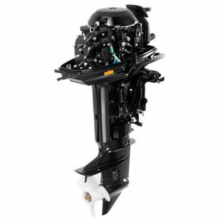 Лодка ПВХ HYDRA NOVA PLUS 365 «ОПТИМА» + 2х-тактный лодочный мотор HIDEA HD30FHS