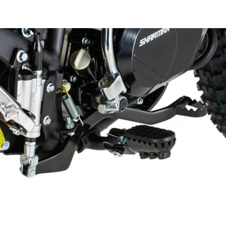 Мотоцикл кроссовый эндуро SHARMAX Sport Air 300
