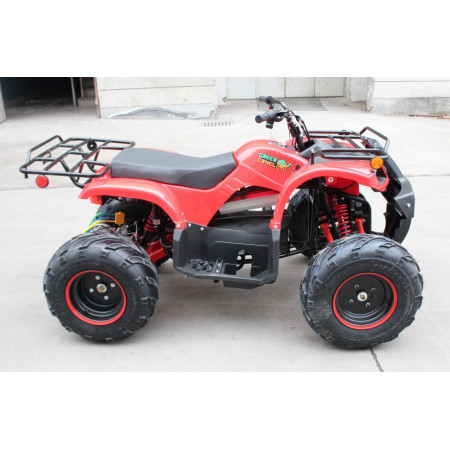 Квадроцикл GreenCamel Сахара A1520 (72V 1500W R10 Дифференциал)