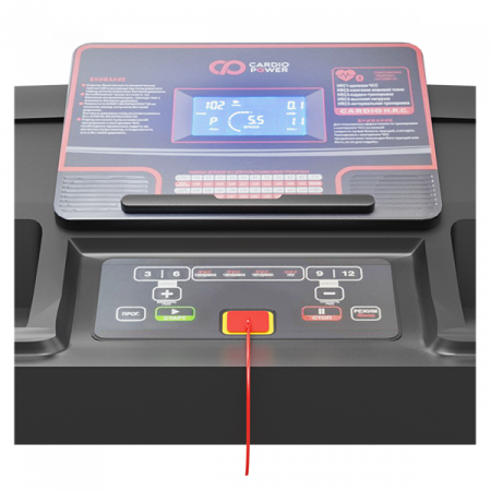 Беговая дорожка CardioPower T20 NEW