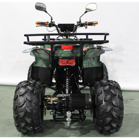 Квадроцикл GreenCamel Атакама T400 (60V 1500W R8 Дифференциал) пониженная