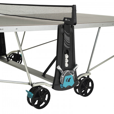 Теннисный стол Cornilleau 300X Outdoor Grey
