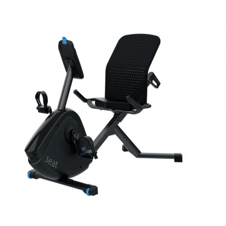 Велотренажер домашний domyos eb seat DOMYOS