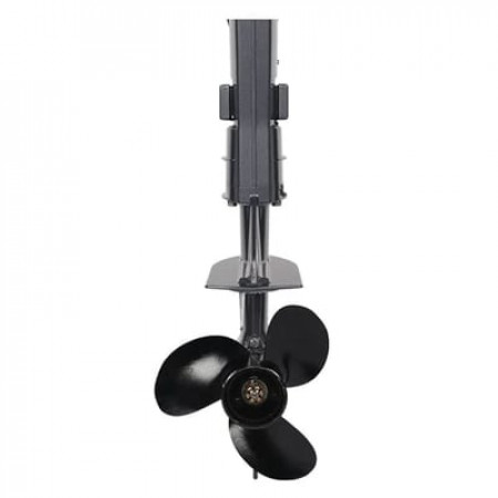 Лодка ПВХ ALTAIR HD 320 НДНД + 2х-тактный лодочный мотор ALLFA CG T5