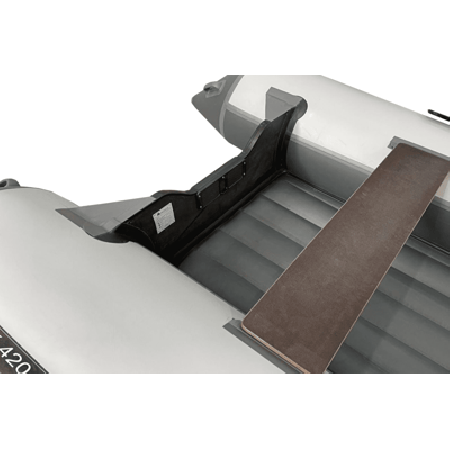 Лодка ПВХ BIG BOAT Ermak 420