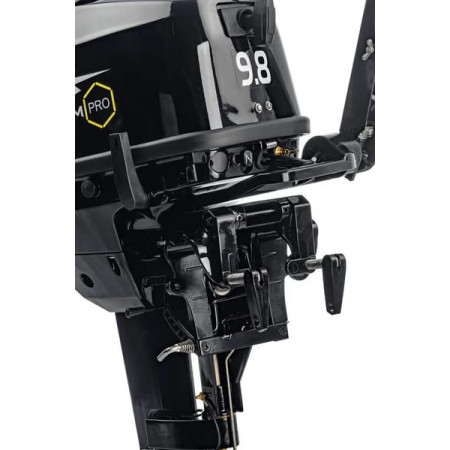 Лодка ПВХ РОДЖЕР SFERA 3500 + 2х-тактный лодочный мотор MAGNUM PRO SM9.8HS