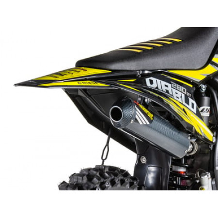 Мотоцикл кроссовый эндуро SHARMAX Ultra 280 2T