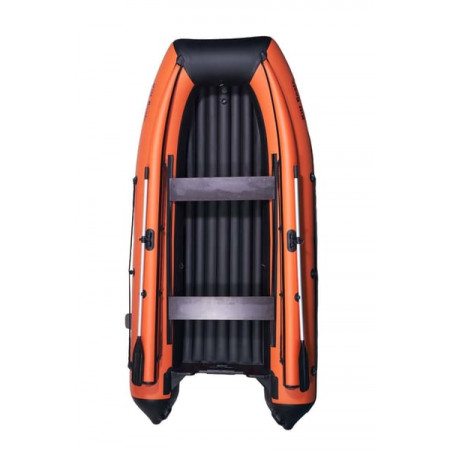 Лодка ПВХ KITT BOATS 370 НДНД с фальшбортом
