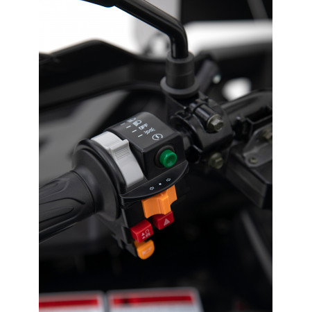 Квадроцикл SHARMAX 620 EPS Force EFI