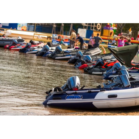 Лодка ПВХ STORMLINE Adventure Standard 380