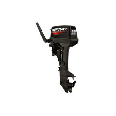 Лодка ПВХ COMPAS 325E + 2х-тактный лодочный мотор MERCURY ME 9.9 MH TMC (247CC)