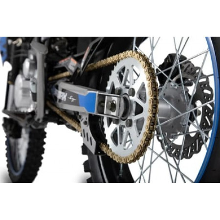 Мотоцикл кроссовый эндуро SHARMAX PowerMax 250 с ПТС