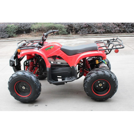 Квадроцикл GreenCamel Сахара A1520 (72V 1500W R10 Дифференциал)