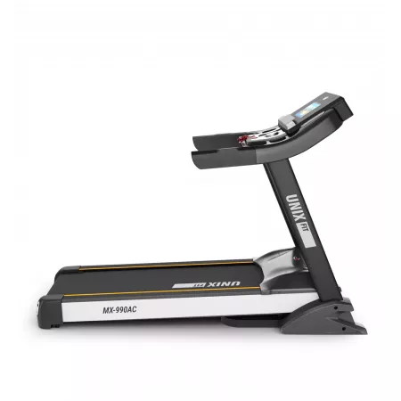 Беговая дорожка 
					UNIXFIT MX-990 AC (10,1" TFT)