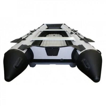 Лодка ПВХ Polar Bird PB-360M-nd Merlin (Кречет) + 2х-тактный лодочный мотор SEA PRO OTH 9.9S