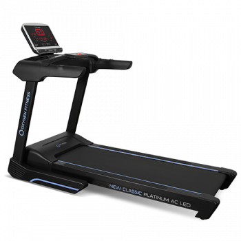 OXYGEN FITNESS NEW CLASSIC PLATINUM AC LED Беговая дорожка
