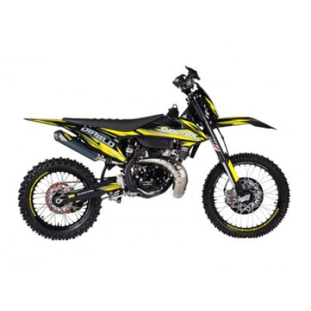 Мотоцикл кроссовый эндуро SHARMAX Ultra 280 2T