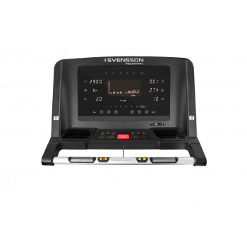SVENSSON INDUSTRIAL ARMORTECH (BLACK & WHITE)