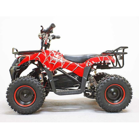 Квадроцикл GreenCamel Гоби K40 (36V 800W R6 Цепь) быстросъем