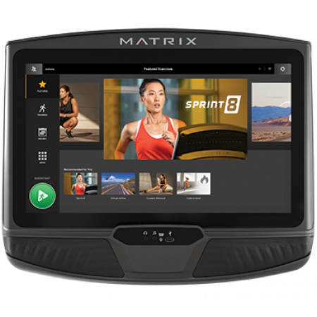 Matrix E50XUR Эллиптический эргометр