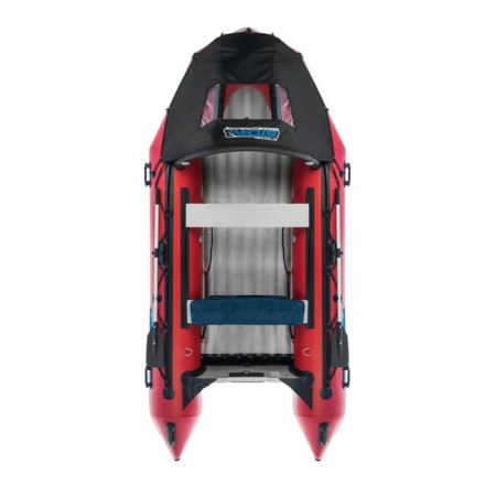 Лодка ПВХ STORMLINE Heavy Duty Air Pro 430