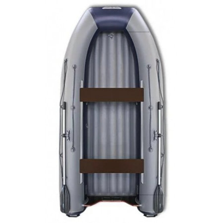 Лодка ПВХ ФЛАГМАН DK 350 + 4х-тактный лодочный мотор PARSUN F9.9BMS