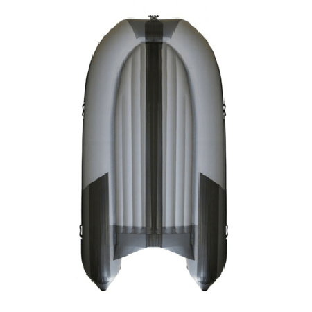 Лодка ПВХ НАВИГАТОР 350 НДНД PRO + 2х-тактный лодочный мотор YAMAHA 9.9GMHS
