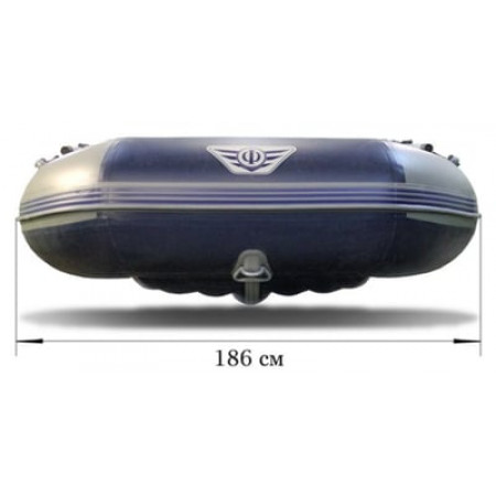 Лодка ПВХ ФЛАГМАН 400 U
