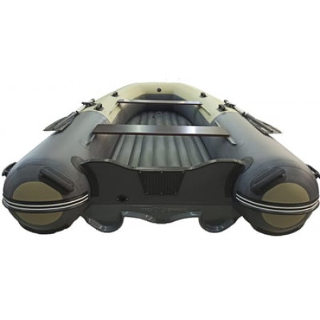 Лодка ПВХ REEF ТРИТОН 400 S-MAX