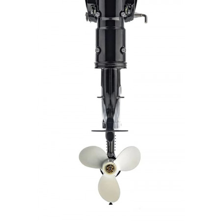 Лодка ПВХ МУССОН 3200 СК PRO + 2х-тактный лодочный мотор MAGNUM PRO SM5HS