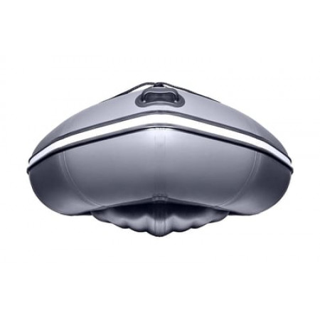 Лодка ПВХ АПАЧИ 3700 НДНД + 2х-тактный лодочный мотор GOLFSTREAM T 30 ABMS
